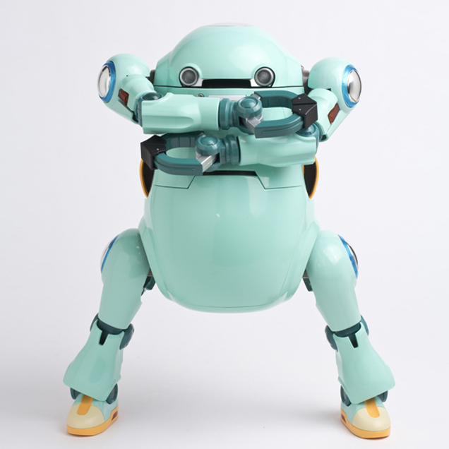 12機動機器人WeGo 水藍