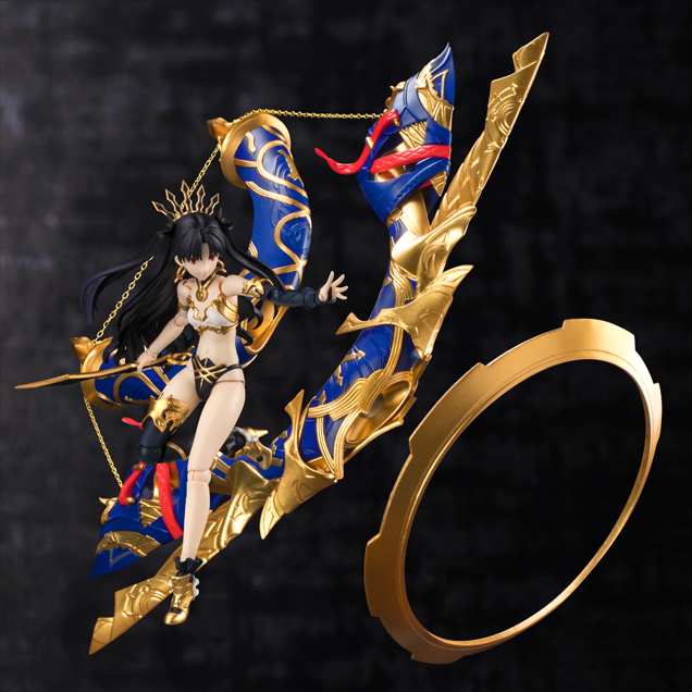 4inch-nel Fate/Grand Order Archer/伊絲塔